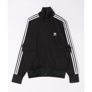 アウター メンズ adidas アディダス U FIREBIRD TT アウター IJ7058 BLACK/WHITE｜ZOZOTOWN Yahoo!店