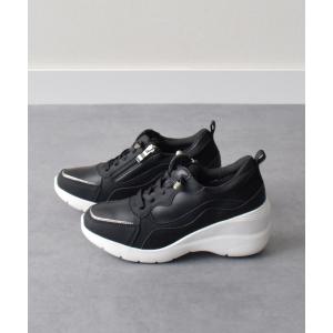 diana（プラスダイアナ） スニーカー 「9cm」美脚ヒールアップ