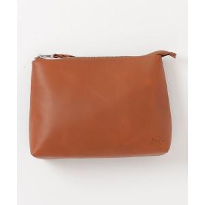 クラッチバッグ Raffine ラフィネ オイルレザー マルチポーチMEDIUM(SB-110) メンズ レディース