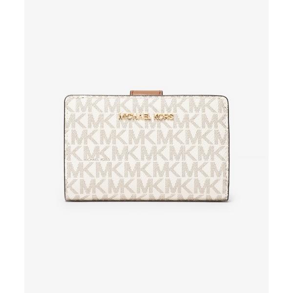 レディース 「MICHAEL KORS」 財布 FREE ベージュ