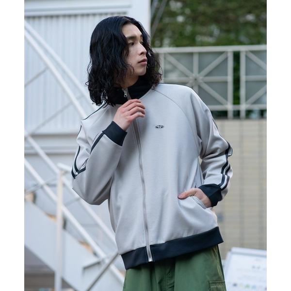 ジャージ 「UNIIT/ユニット」ダンボールトラックジャケット メンズ レディース