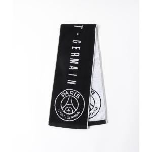 タオル ハンカチ 「Paris Saint-Germain」JACQUARD SCARF TOWEL｜zozo