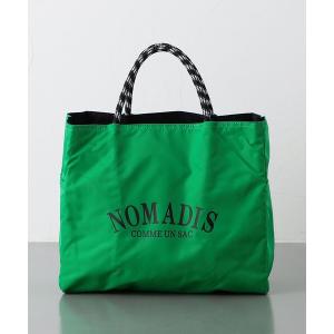 トートバッグ バッグ レディース 「一部別注」「NOMADIS」SAC2 W トートバッグ｜zozo