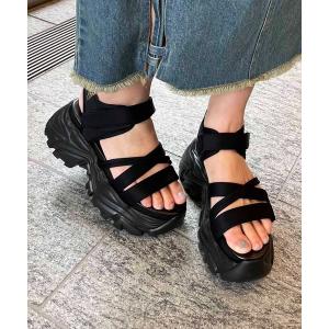 ETRE TOKYO（エトレトウキョウ） シューズ ナローストラップレザー