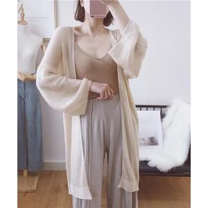 SORIN（ソリン） カーディガン Tulle Decorated Cardigan/チュール