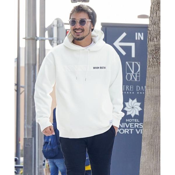 パーカー W/Rエクスチェンジフーディー メンズ レディース