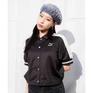 アウター レディース PUMA T7 FOR THE FANBASE JACKET / プーマ フォー ザ ファンベース ティーセブン ジャケット｜ZOZOTOWN Yahoo!店