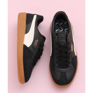 スニーカー メンズ PUMA PALERMO LTH / プーマ パレルモ レザー｜ZOZOTOWN Yahoo!店