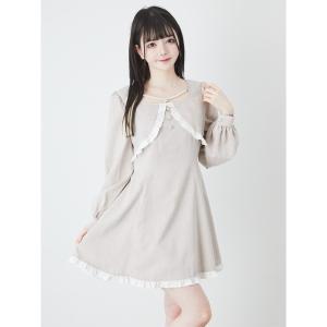 ‪‪❤︎‬ pium バックリボンチョーカーカットワンピース ‪‪❤︎‬ バックリボンチョーカーカットワンピース – pium