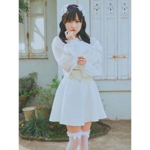 pium / バックリボンチョーカーカットワンピース 黒 I-24-09-16-050-LO