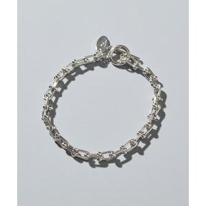 ブレスレット Uチェーンブレスレット メンズの商品画像