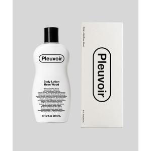 ボディクリーム レディース 「Pleuvoir/プルヴワ」Body Lotion 全4種（ボディローション）