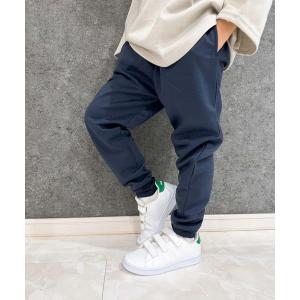 パンツ 「ユニセックス」無地スウェットパンツ キッズ 子供服 男の子 女の子