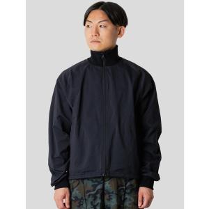 narifuri（ナリフリ） シャツ POLARTEC スタンドカラーシャツ メンズ