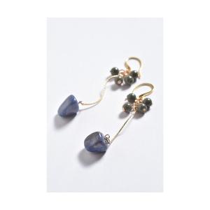 JUSTIN DAVIS（ジャスティンデイビス） ピアス PETIT FADEIT” Earring