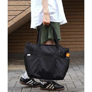 トートバッグ STANDARD SUPPLY/スタンダードサプライ　2WAY ユーティリティトート　2WAY UTILITY TOTE　「ECO STEP」 メンズ レディース