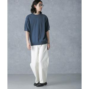 URBAN RESEARCH（アーバンリサーチ） crepuscule Co/Ra Moss Stitch