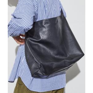 バッグ ショルダーバッグ メンズ Firsthand/ファーストハンド 2WAY Leather Messenger Bag / 2WAYレザーメッセ｜zozo