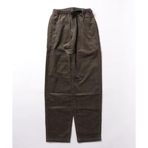 パンツ /GRAMICCI/GRID CORD JAM PANT メンズ レディース