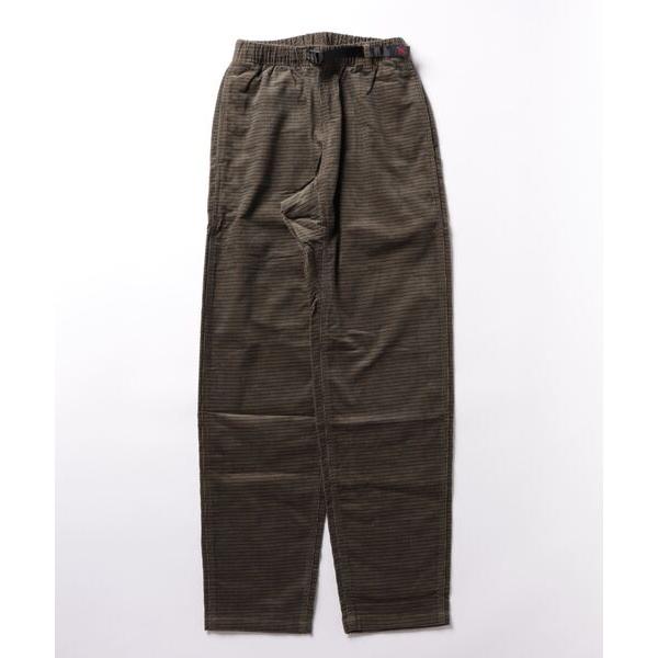パンツ /GRAMICCI/GRID CORD JAM PANT メンズ レディース
