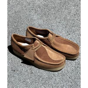 Clarks（クラークス） デッキシューズ WallabeeEVO / ワラビーエヴォ