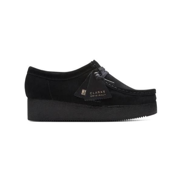 シューズ 「Clarks」Wallacraft Bee レディース