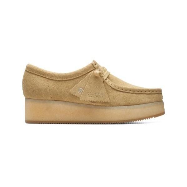 シューズ 「Clarks」Wallacraft Bee レディース