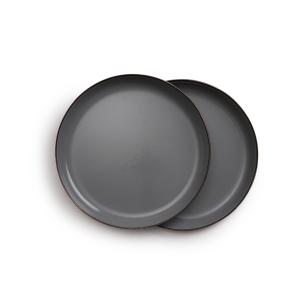 食器 メンズ 「BAREBONES」Enamel Plate set of 2｜ZOZOTOWN Yahoo!店