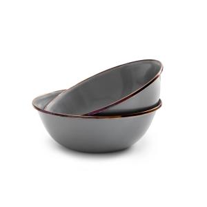 食器 メンズ 「BAREBONES」Enamel Bowl set of 2｜ZOZOTOWN Yahoo!店