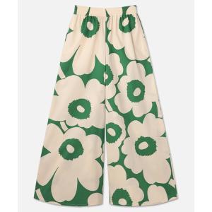 パンツ レディース Unikko / SH Kohti cotton poplin  trousers｜ZOZOTOWN Yahoo!店
