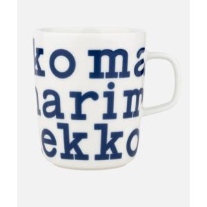 タンブラー 「JAPAN EXCLUSIVE」Marimekko Logo / mug 2，5dl
