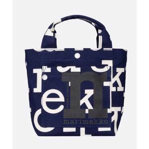 トートバッグ バッグ 「JAPAN EXCLUSIVE」Marimekko Logo / Mono ...