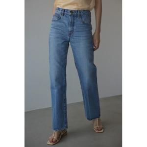 パンツ デニム ジーンズ レディース straight denim(ストレートデニム)