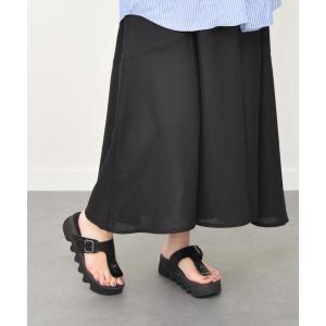 LAGUA GEM（ラグアジェム） パンプス EYELET KITTEN HEEL ミュール
