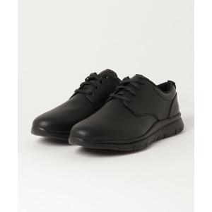 「Clarks」 ローカットスニーカー UK6 ブラック MEN