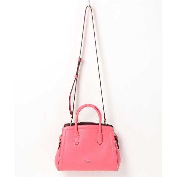 「kate spade new york」 2WAYバッグ ONESIZE パープル レディース