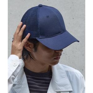 メッシュキャップ キャップ 帽子 メンズ 「United Athle」コットン ツイル メッシュ キャップ 9680 メンズ レディース