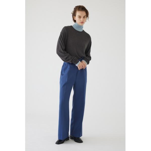 スラックス パンツ 入学式 入園式 卒業式 Waist design mannish PT ウエスト...