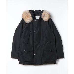 ダウン ダウンジャケット メンズ WOOLRICH/ウールリッチ GTX NEW ARCTIC PARKA/ゴアテックス ニュー アークティック パー｜zozo