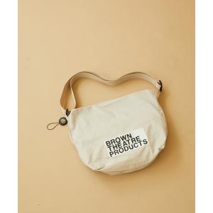 レディース ショルダーバッグ バッグ 「BROWN THEATRE PRODUCTS」 ナイロンショルダーバッグの商品画像