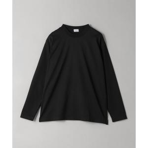 メンズ tシャツ Tシャツ HI-LINE SUPERB 36G コットン クルーネック カットソー｜zozo