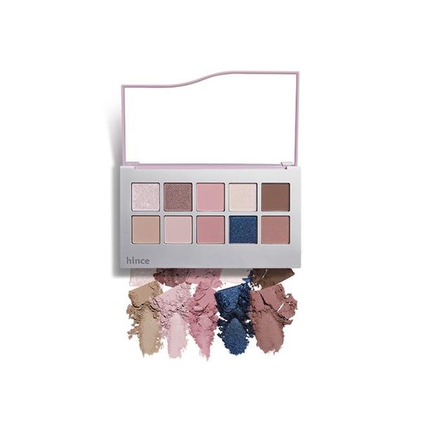 アイシャドウ ヒンス hince 「日本限定」ニューデップス アイシャドウ パレット　HANAMI ...
