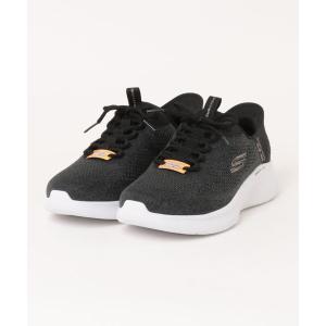 スニーカー SKECHERS スケッチャーズ SLIP-INS スリップインズ SKECH-LITE PRO-PRIMEBASE「ワイド/幅広4E」メ