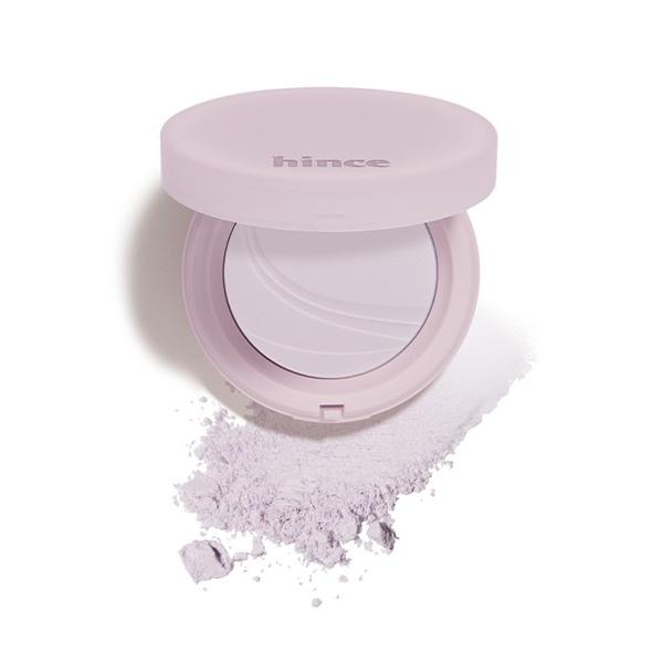フェイスパウダー ヒンス hince セカンドスキンエアリーパウダー