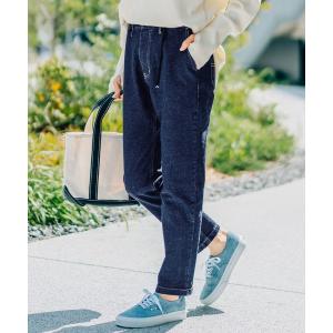 レディース クライミングデニム