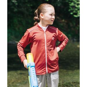 ラッシュガード 「UVカット」ラッシュガードジャ...の商品画像