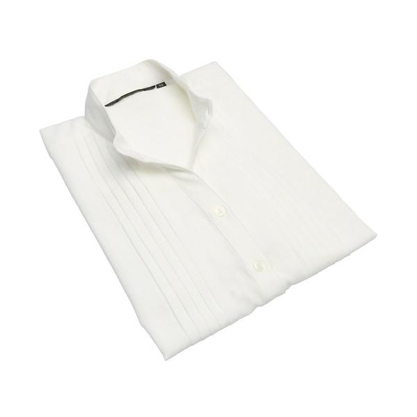 ブラウス シャツ COFREX スキッパータック 長袖ブラウス レディースシャツ レディース