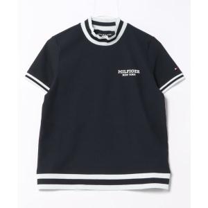 レディース tシャツ Tシャツ ハイテンション 半袖モックシャツ｜ZOZOTOWN Yahoo!店