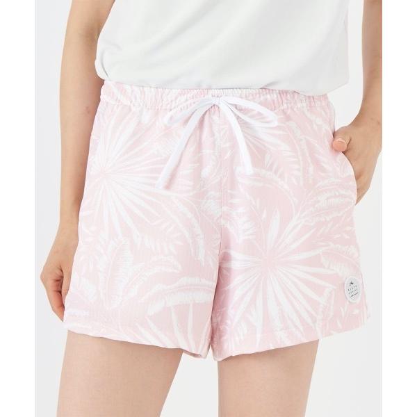 水着 「RUSTY/ラスティー」レディース総柄ボードショーツ 　ヨガウェア ピラティス トレーニング...