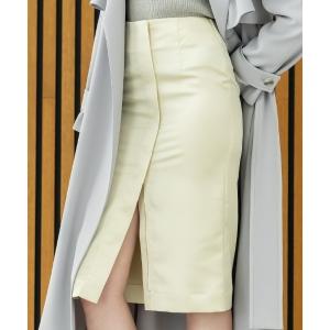 AMBIENT（アンビエント） スカート ベルトセットマーメイドスリム